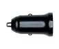 Preview: USB auto 20W C kiirlaadija, PD 3.0 kiirlaadimisfunktsioon, must, DINIC Box Eurohole